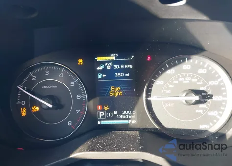 2023 Subaru Impreza Premium 5-Door из США, поврежденный, VIN 4S3GTAV66P3711221